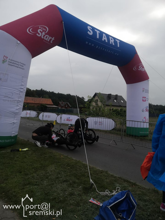 Mistrzostwa Polski w Para-kolarstwie w Śremie