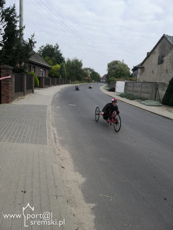 Mistrzostwa Polski w Para-kolarstwie w Śremie