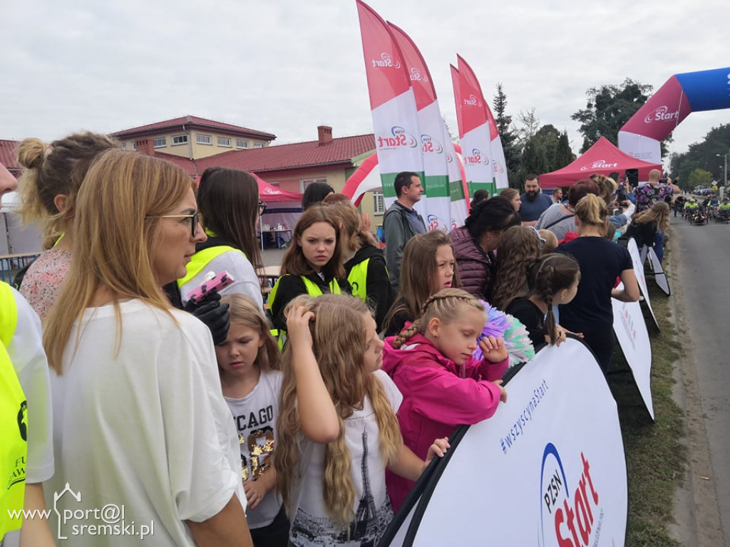 Mistrzostwa Polski w Para-kolarstwie w Śremie