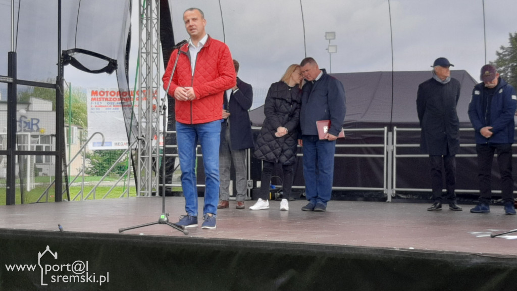 Motorowodniacy ścigali się w Rogoźnie