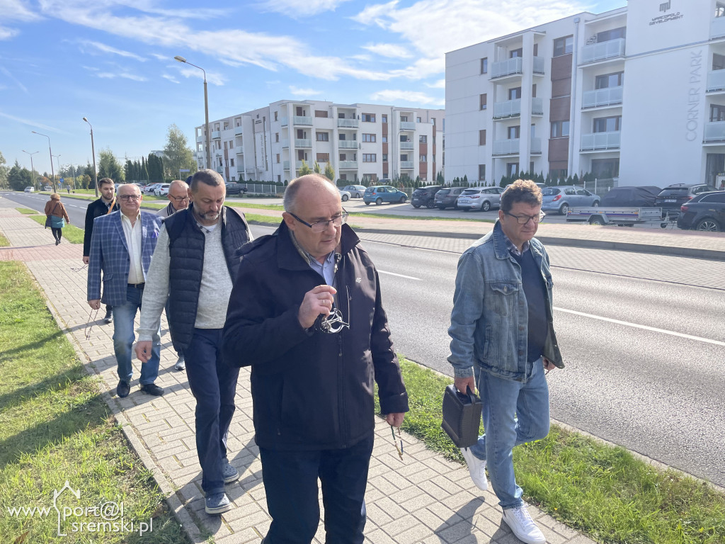 Męski różaniec - pażdziernik