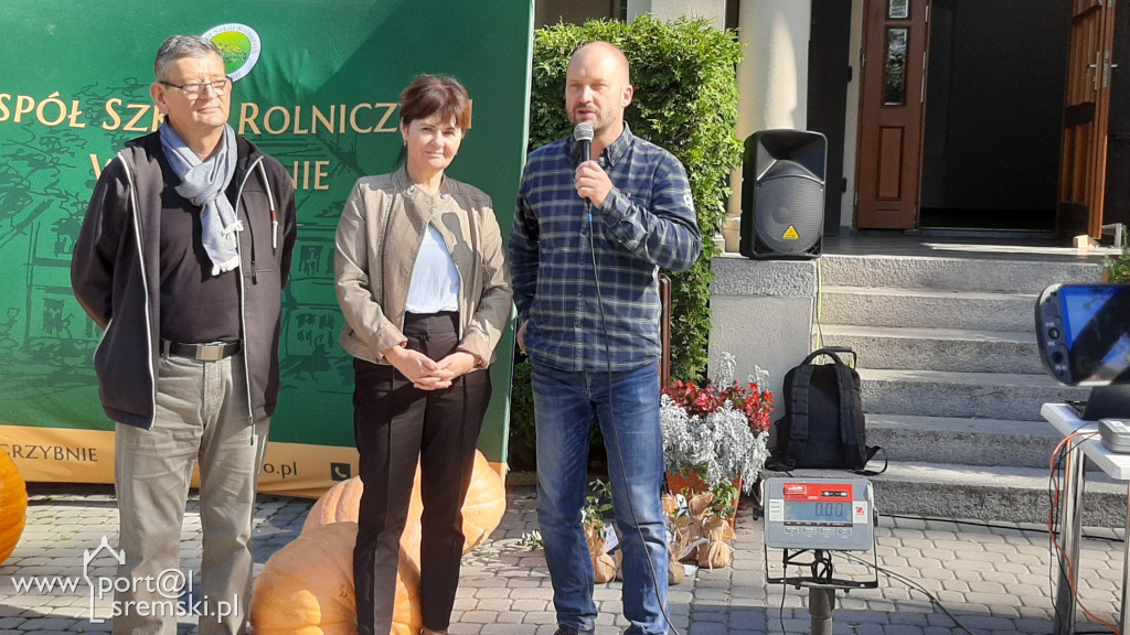 W Grzybnie wybierali nacjęższego korbola