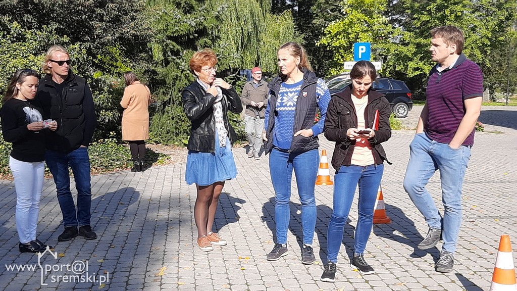 W Grzybnie wybierali nacjęższego korbola