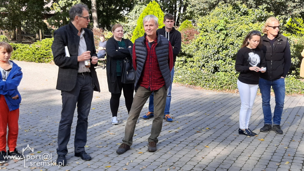 W Grzybnie wybierali nacjęższego korbola