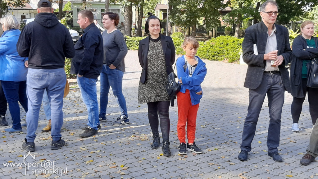 W Grzybnie wybierali nacjęższego korbola