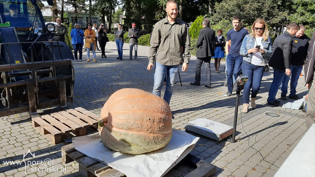 W Grzybnie wybierali nacjęższego korbola