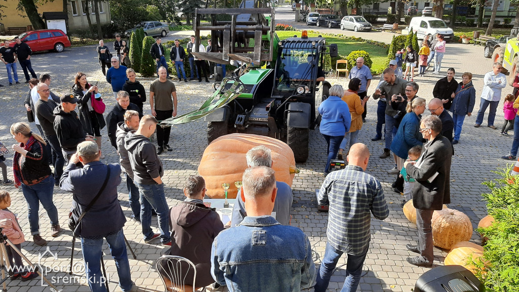 W Grzybnie wybierali nacjęższego korbola