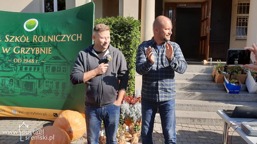 W Grzybnie wybierali nacjęższego korbola