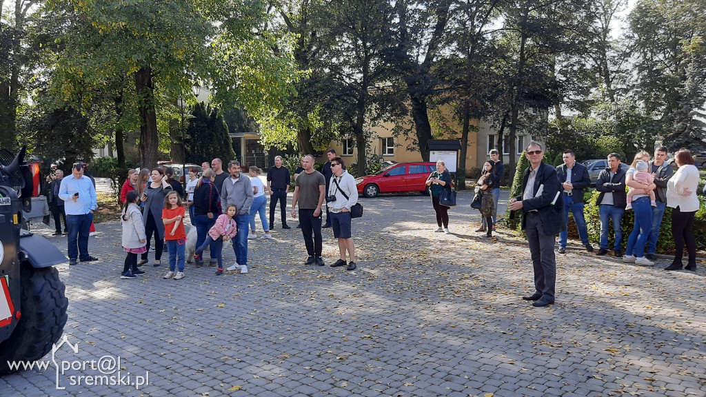 W Grzybnie wybierali nacjęższego korbola