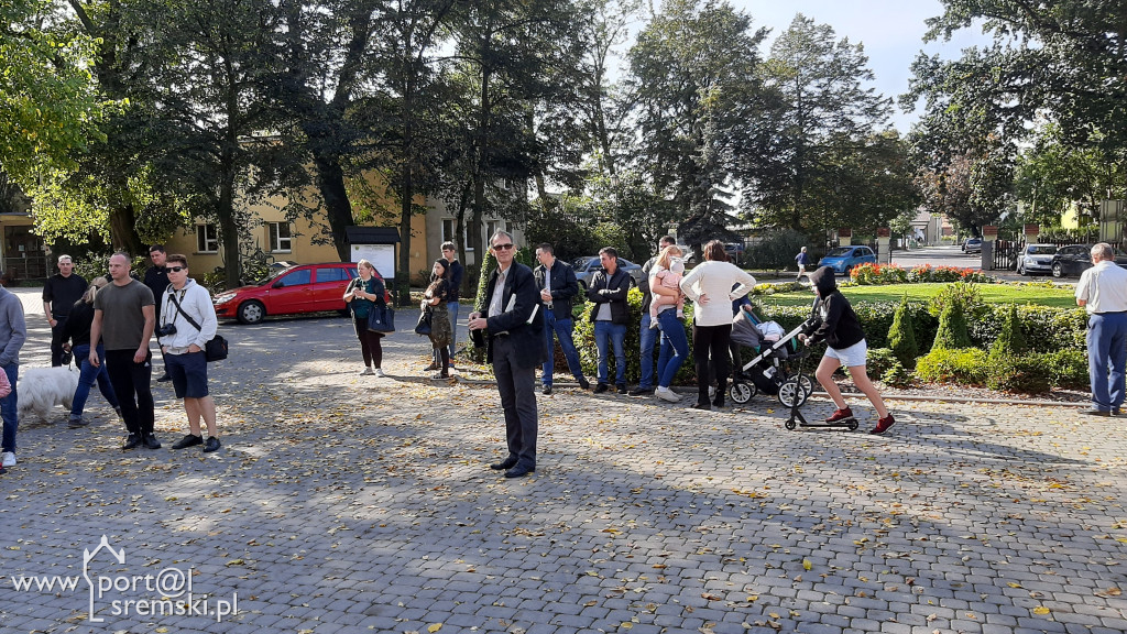 W Grzybnie wybierali nacjęższego korbola