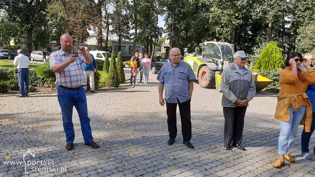 W Grzybnie wybierali nacjęższego korbola