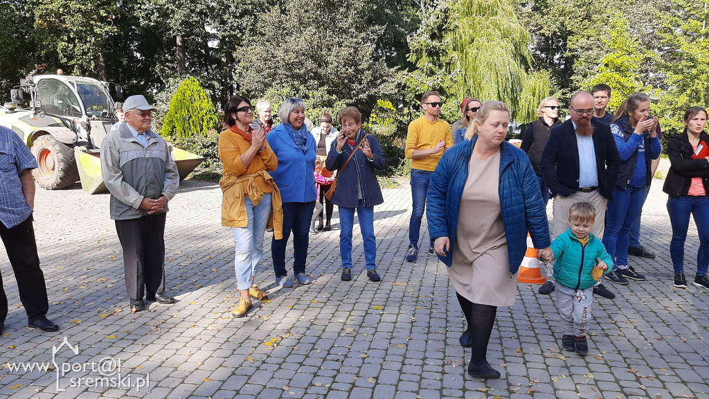 W Grzybnie wybierali nacjęższego korbola