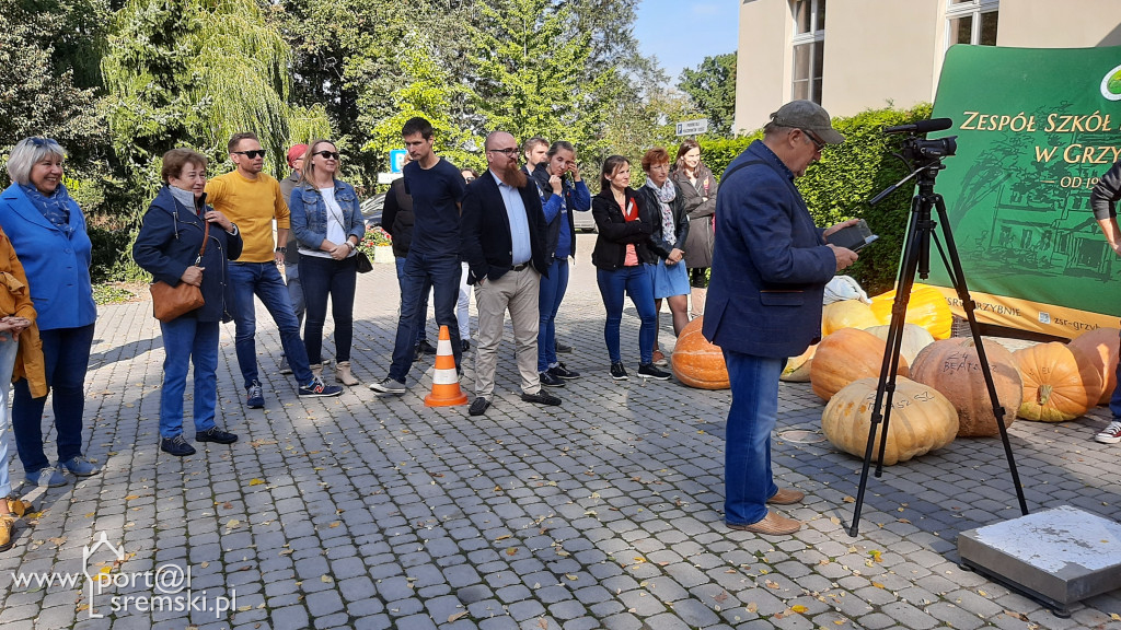 W Grzybnie wybierali nacjęższego korbola