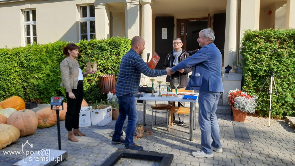 W Grzybnie wybierali nacjęższego korbola