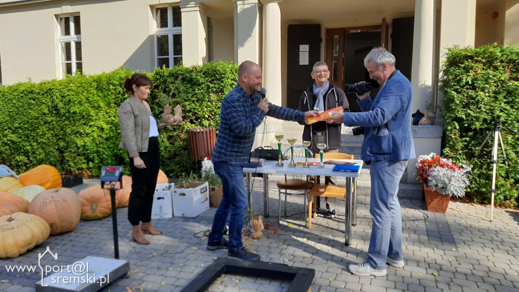 W Grzybnie wybierali nacjęższego korbola