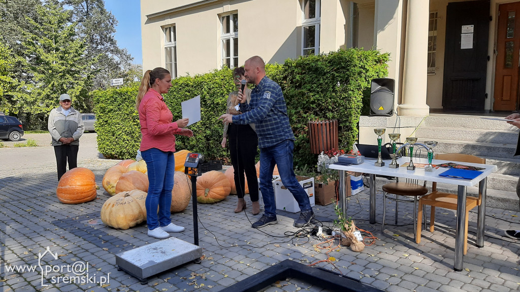 W Grzybnie wybierali nacjęższego korbola