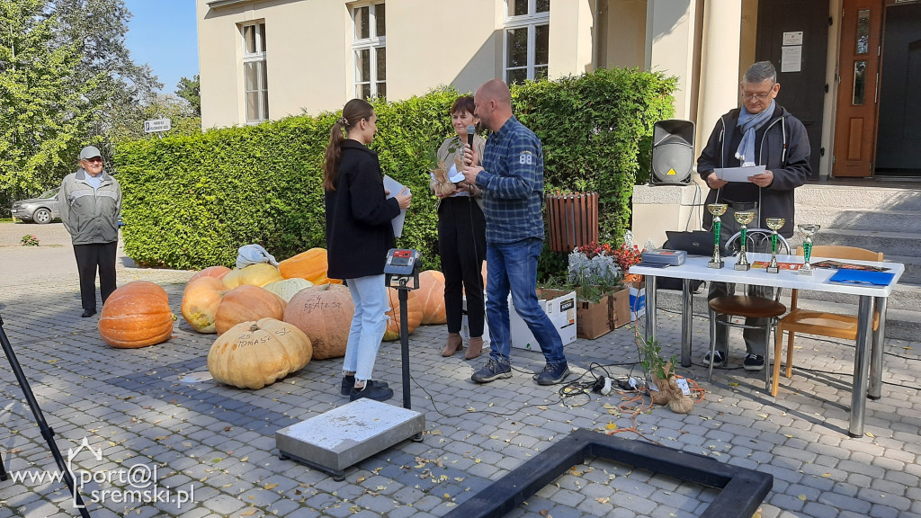 W Grzybnie wybierali nacjęższego korbola
