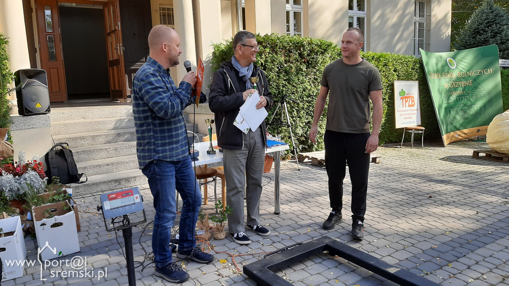 W Grzybnie wybierali nacjęższego korbola