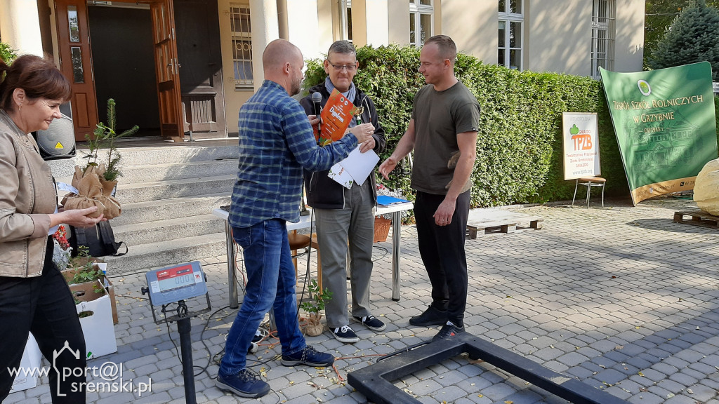 W Grzybnie wybierali nacjęższego korbola
