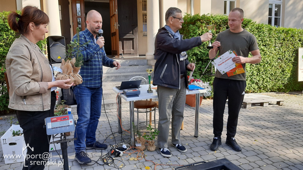 W Grzybnie wybierali nacjęższego korbola
