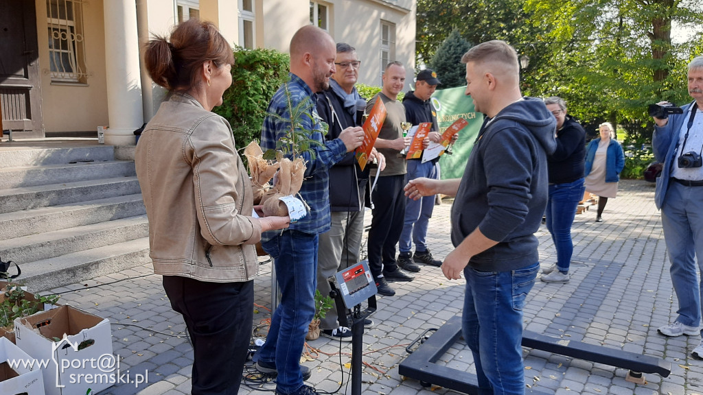 W Grzybnie wybierali nacjęższego korbola