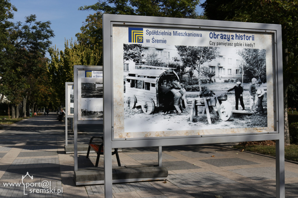 70 lat Spółdzielni Mieszkaniowej w Śremie!