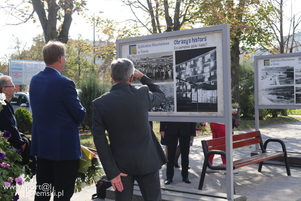 70 lat Spółdzielni Mieszkaniowej w Śremie!