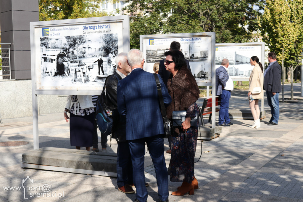 70 lat Spółdzielni Mieszkaniowej w Śremie!