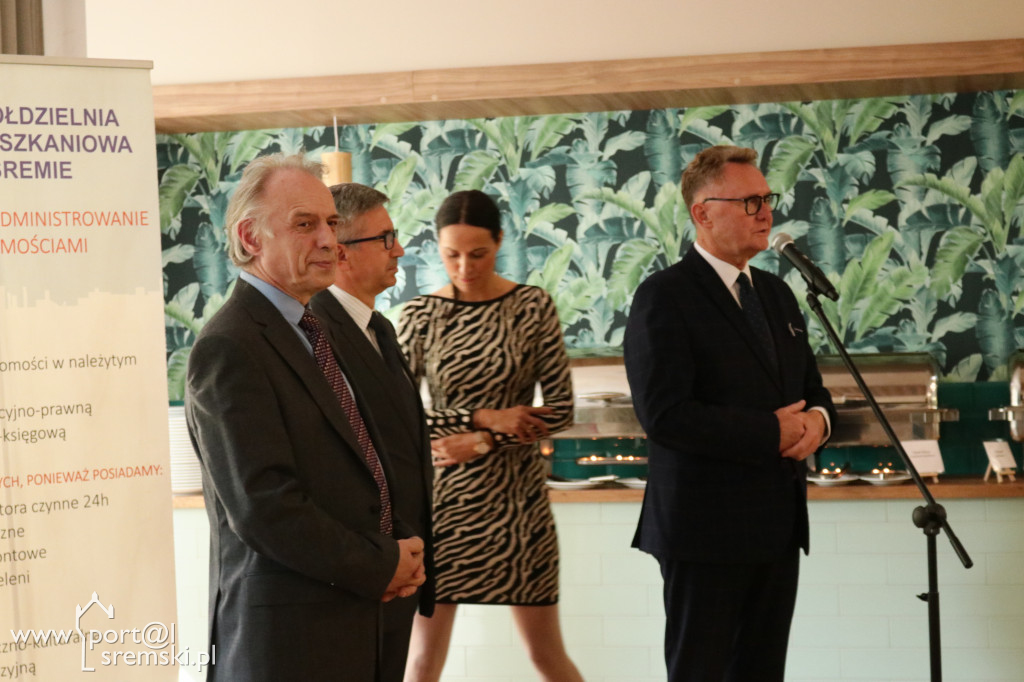 70 lat Spółdzielni Mieszkaniowej w Śremie!
