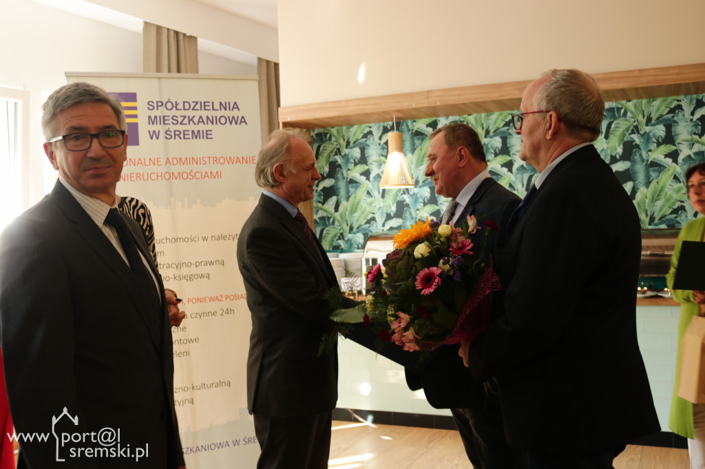 70 lat Spółdzielni Mieszkaniowej w Śremie!