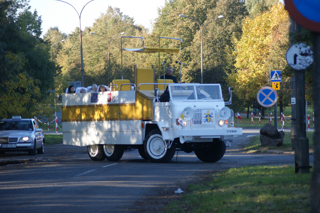 XXI  Dzień Papieski