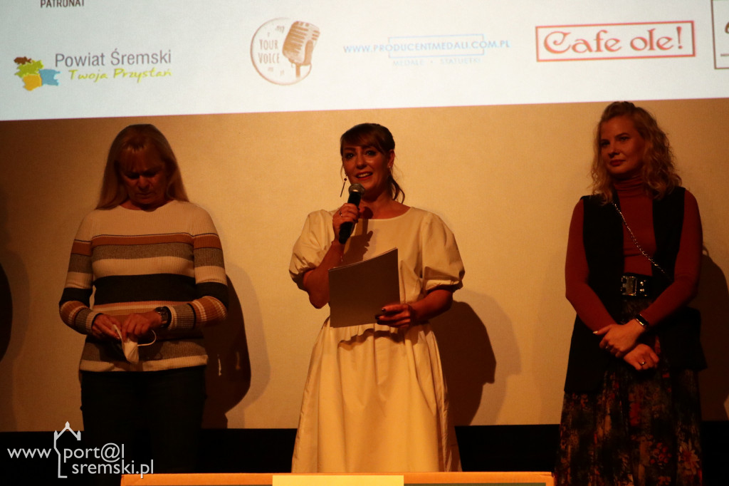 III edycja Festiwalu Piosenki Polskiej „Śremska Nuta”