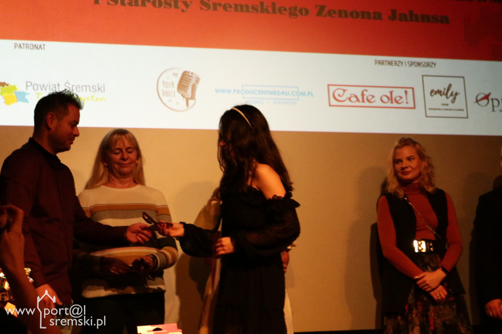 III edycja Festiwalu Piosenki Polskiej „Śremska Nuta”