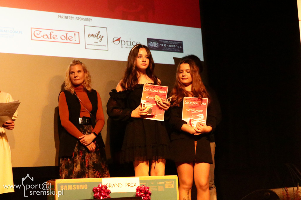III edycja Festiwalu Piosenki Polskiej „Śremska Nuta”