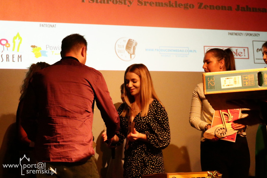 III edycja Festiwalu Piosenki Polskiej „Śremska Nuta”