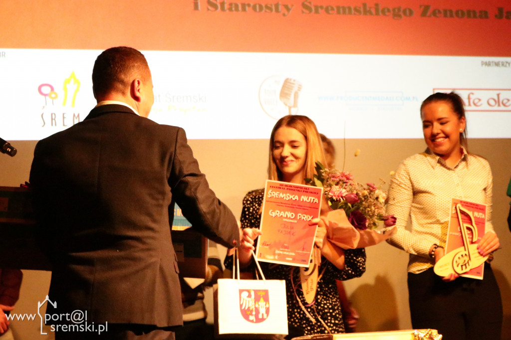III edycja Festiwalu Piosenki Polskiej „Śremska Nuta”
