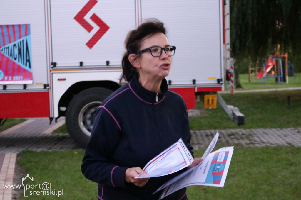 Mieszkańcy Wyrzeki bawili się na wysokim poziomie podczas 