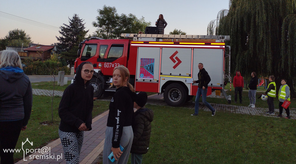 Mieszkańcy Wyrzeki bawili się na wysokim poziomie podczas 