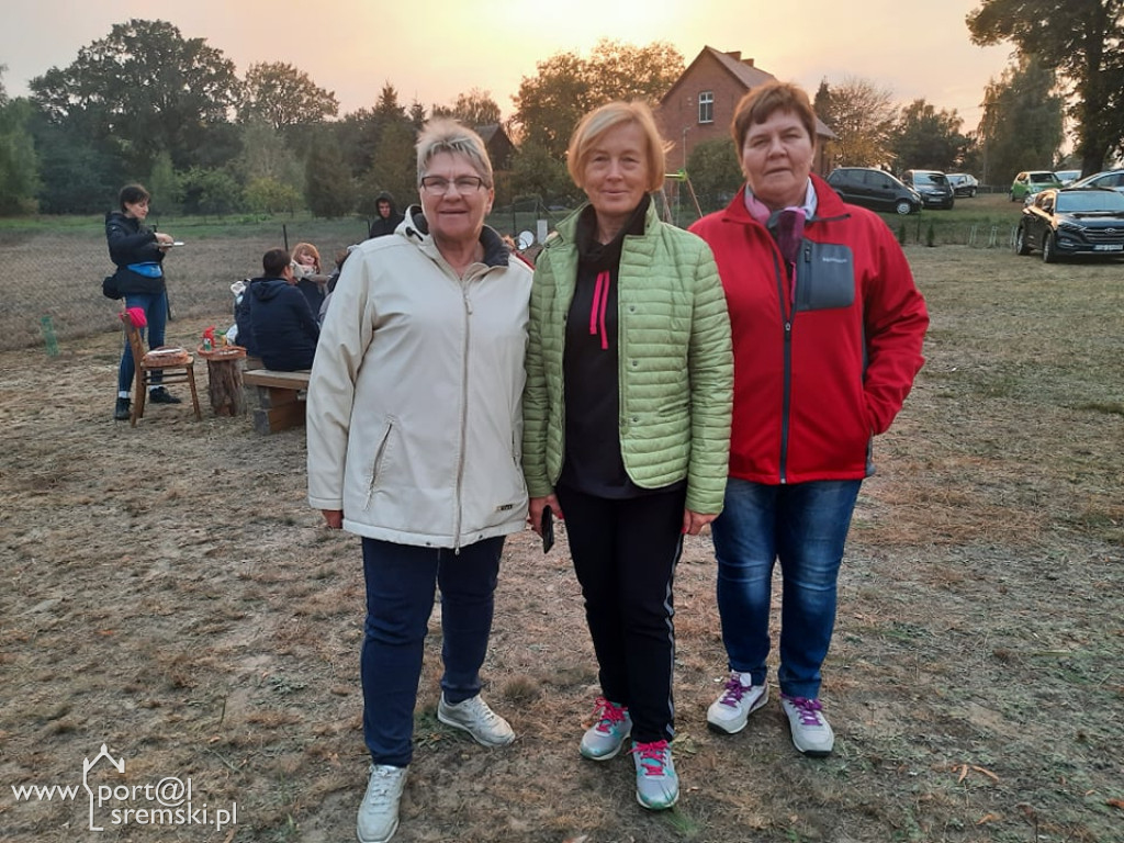 Dębowy szlak