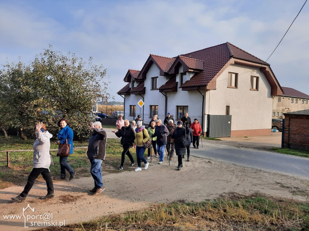 Dębowy szlak