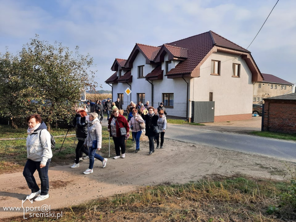 Dębowy szlak