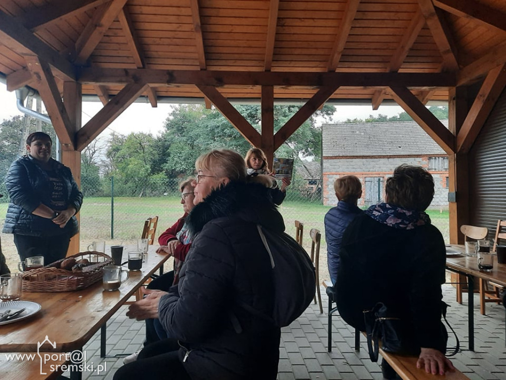 Dębowy szlak