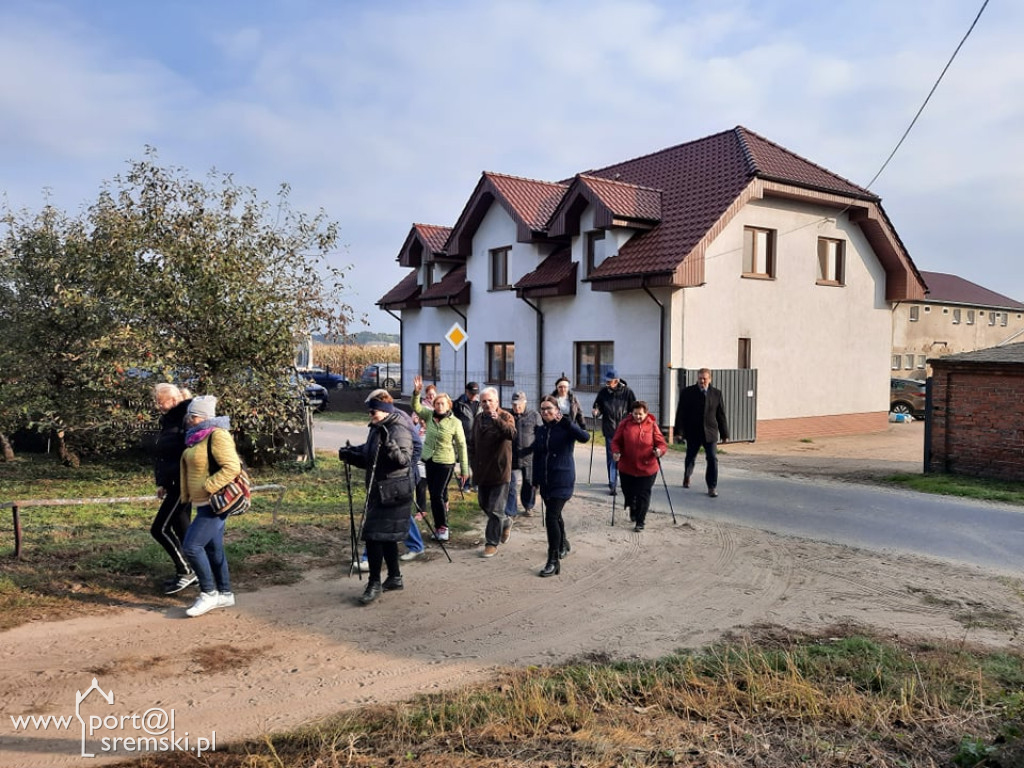 Dębowy szlak