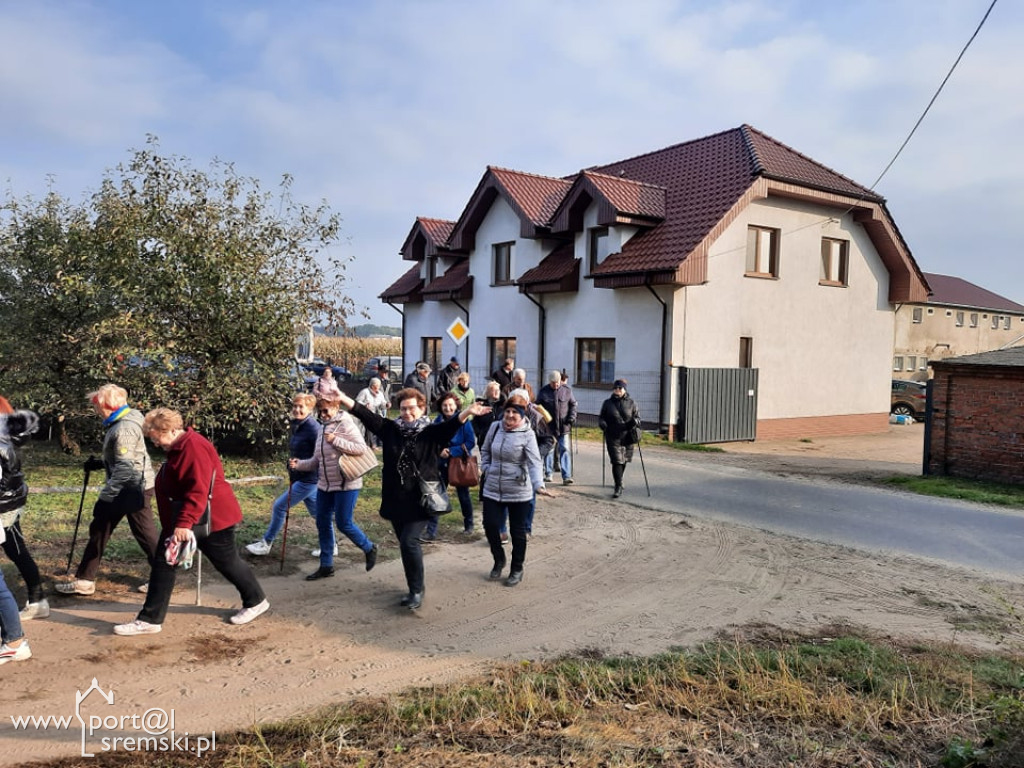 Dębowy szlak