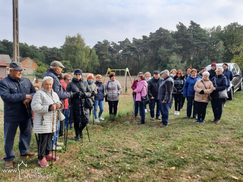 Dębowy szlak
