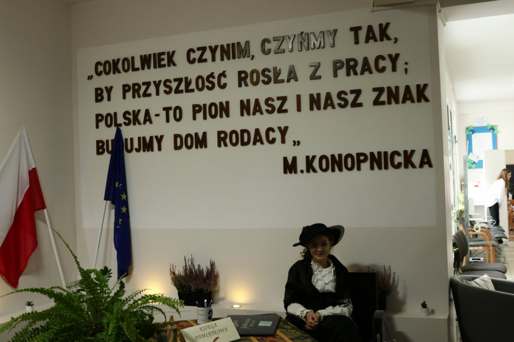 Jubileusz 50-lecia Szkoły Podstawowej nr 4 w Śremie
