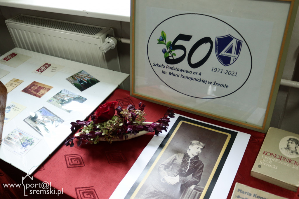 Jubileusz 50-lecia Szkoły Podstawowej nr 4 w Śremie