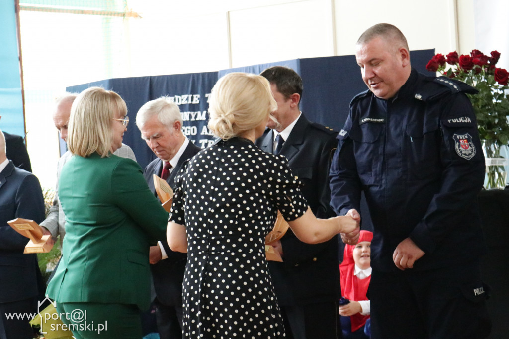 Jubileusz 50-lecia Szkoły Podstawowej nr 4 w Śremie