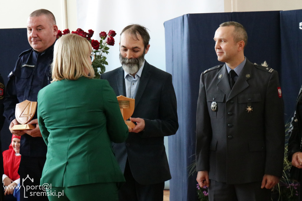 Jubileusz 50-lecia Szkoły Podstawowej nr 4 w Śremie