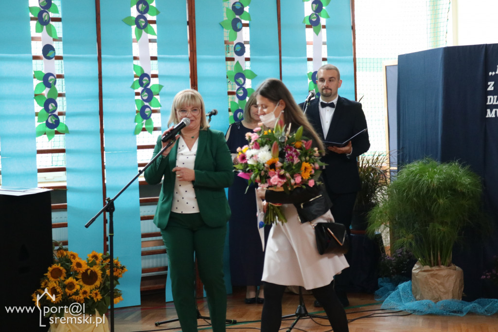 Jubileusz 50-lecia Szkoły Podstawowej nr 4 w Śremie